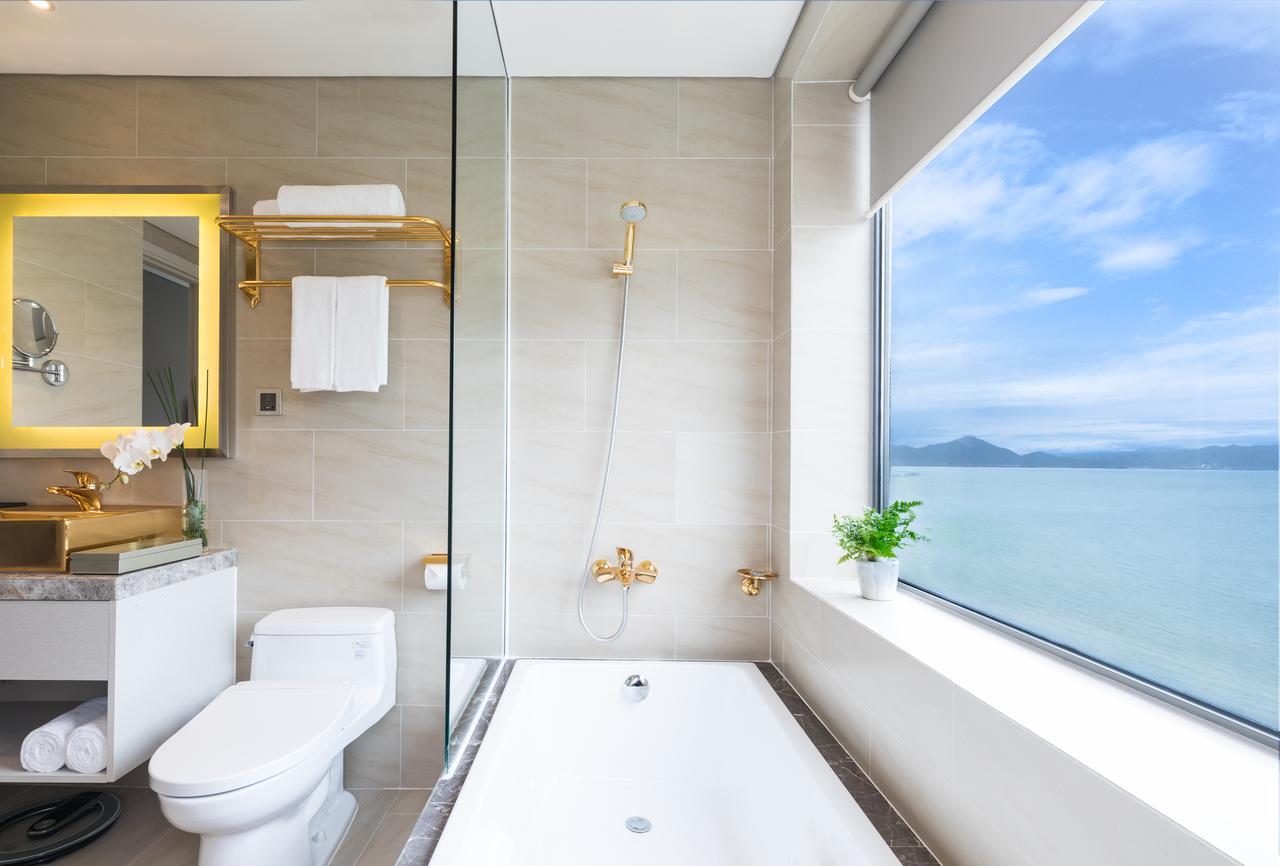 Aparthotel Citadines Blue Cove Danang Exterior foto