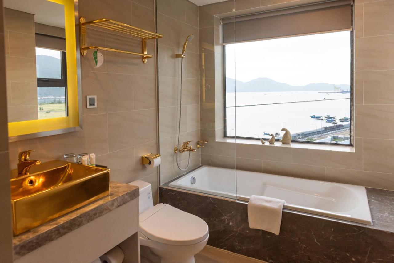 Aparthotel Citadines Blue Cove Danang Exterior foto