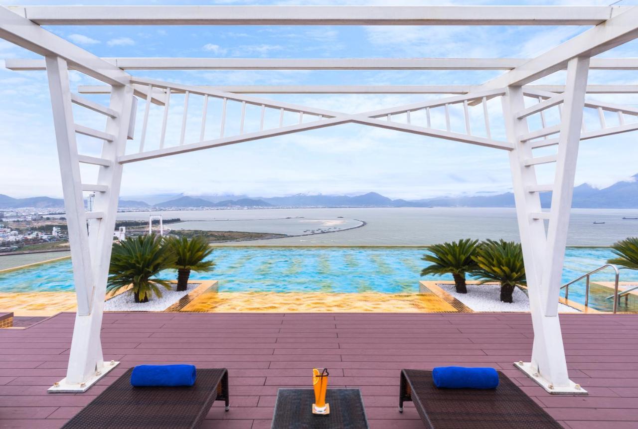 Aparthotel Citadines Blue Cove Danang Exterior foto